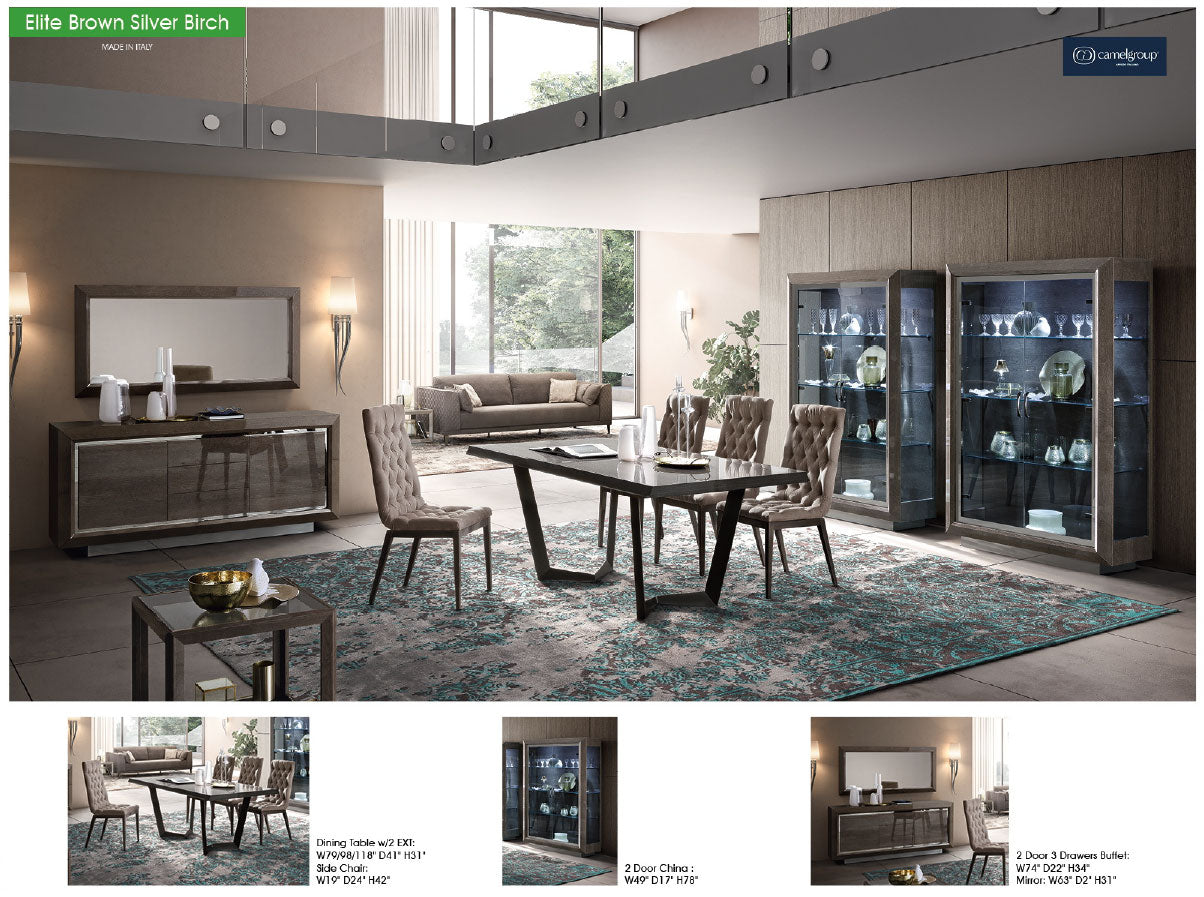 Mirror from ESF Furniture - Luna Furniture