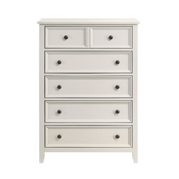 Donahue White Chest
