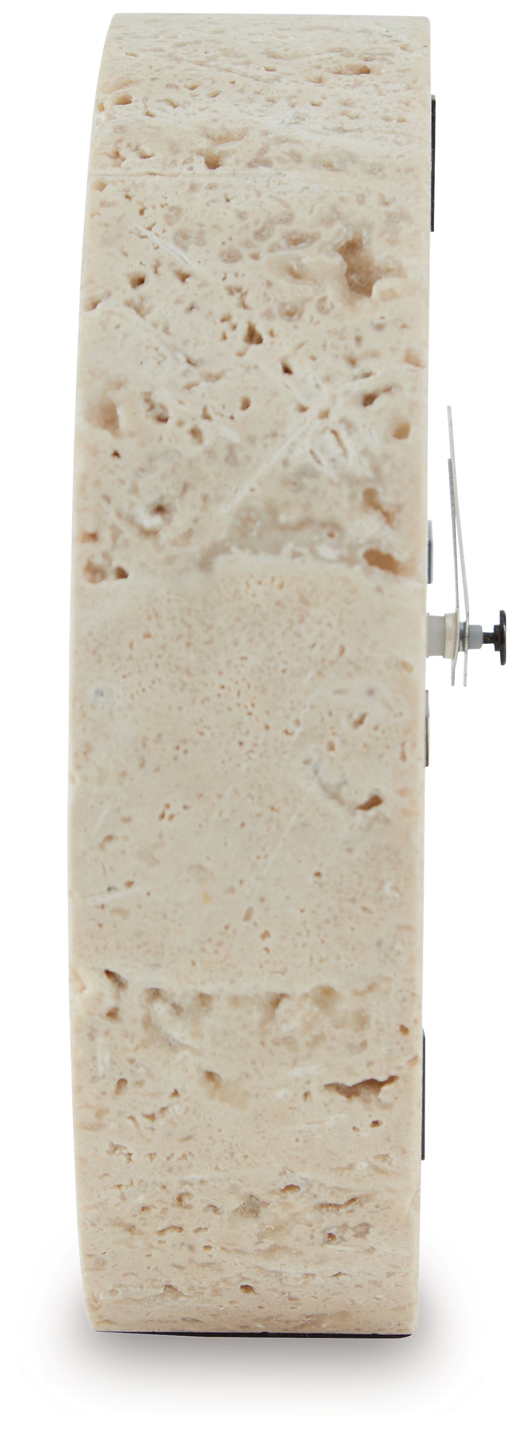 Donfordson Beige Table Clock from Ashley - Luna Furniture