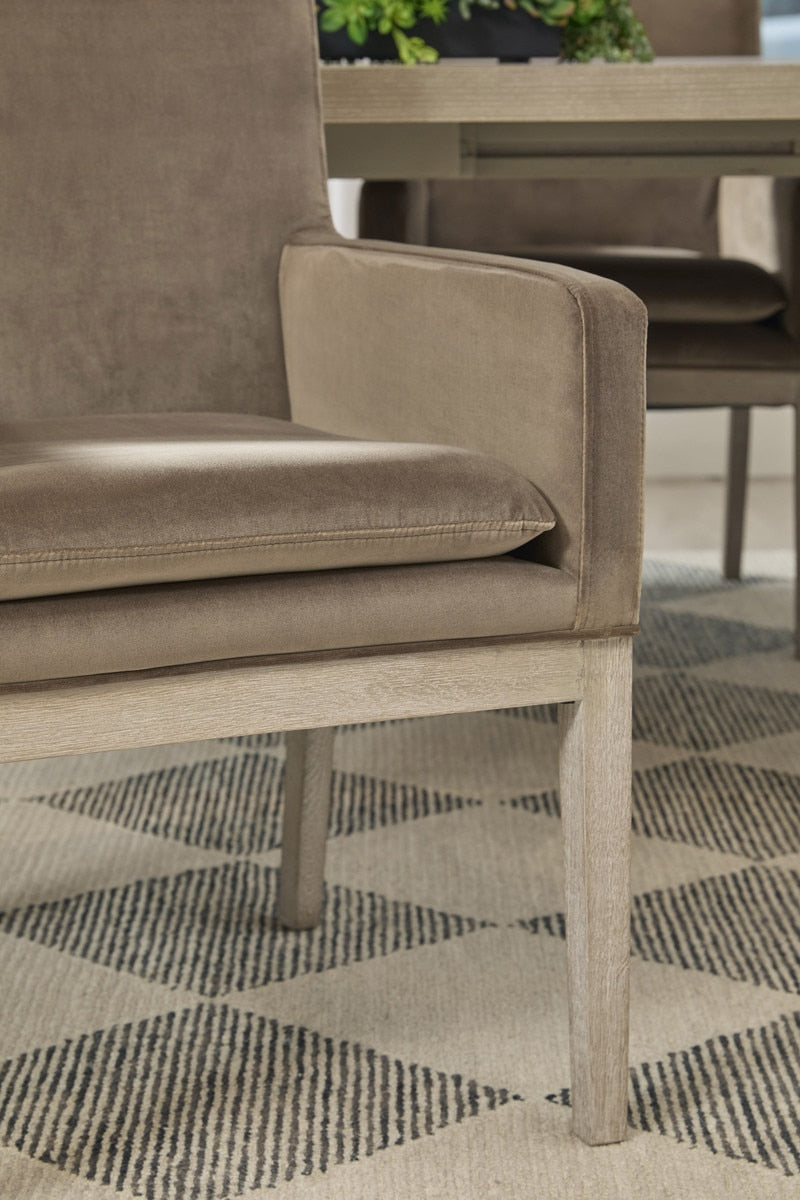 Drake Arm Chair from Essentials For Living - Luna Furniture