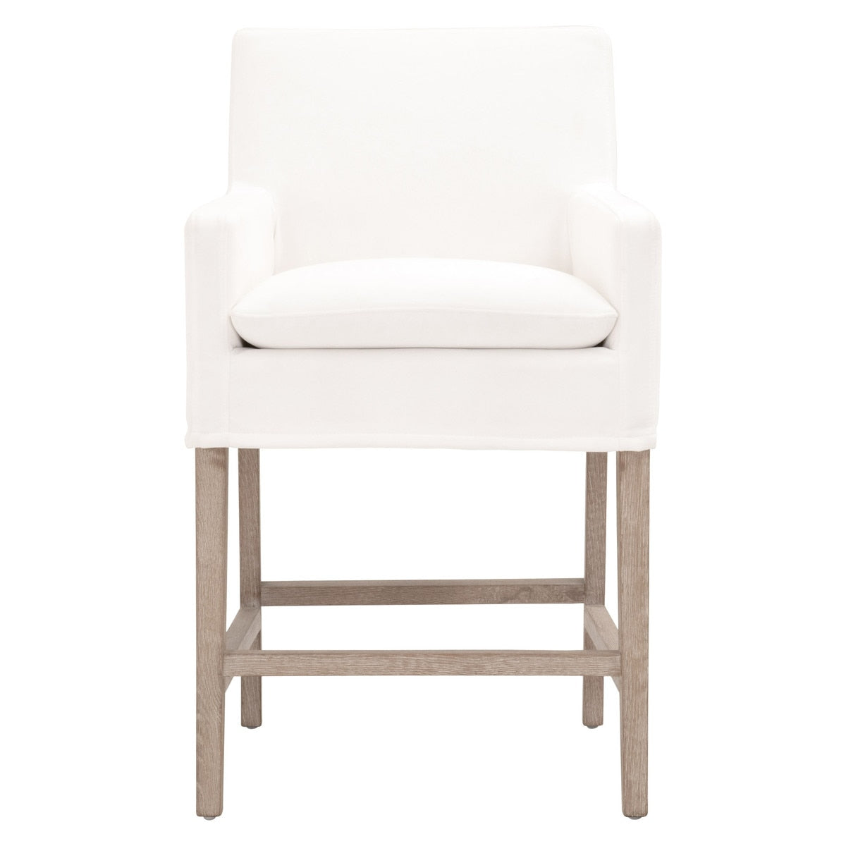 Drake Slipcover Counter Stool from Essentials For Living - Luna Furniture