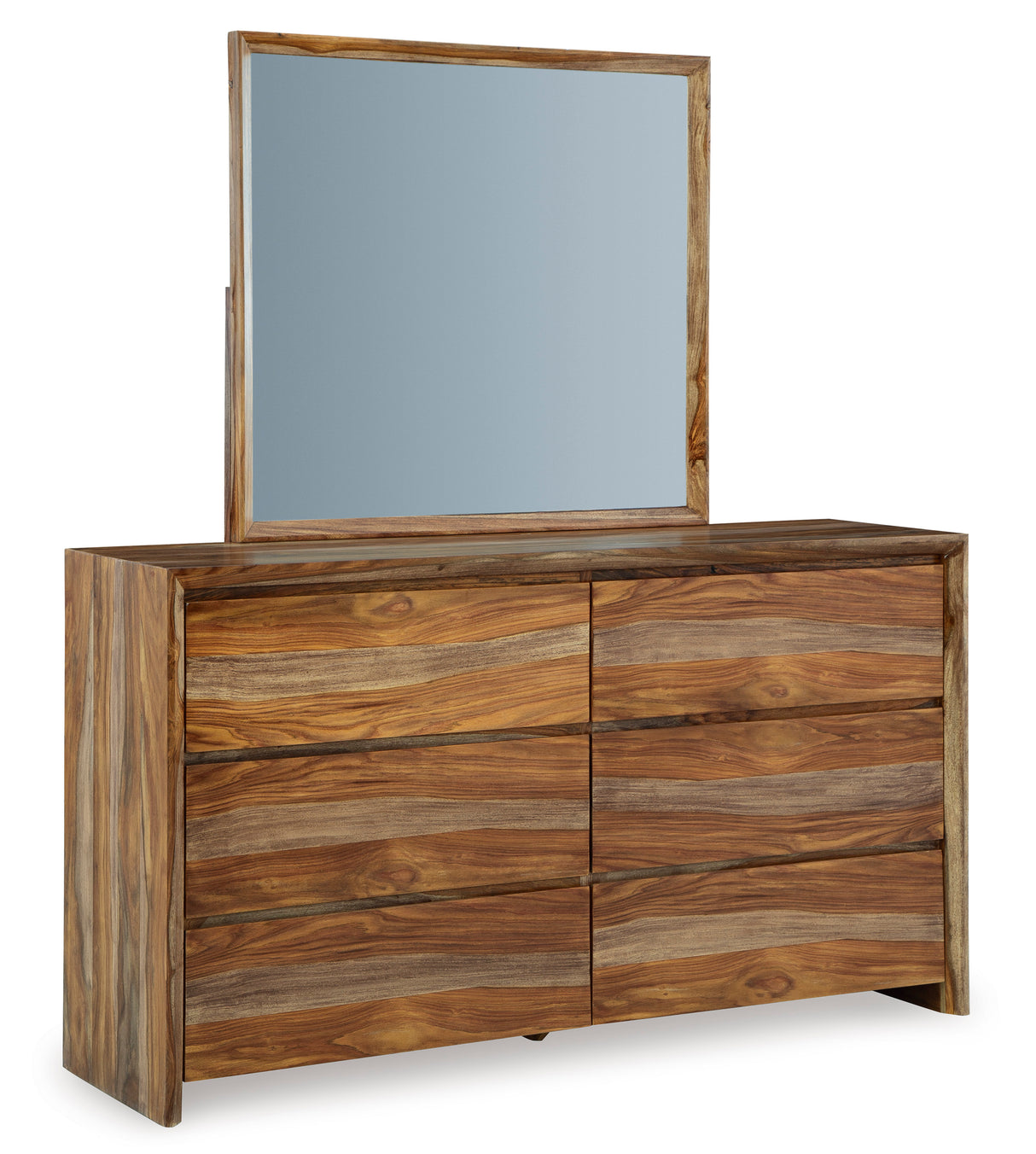 Dressonni Brown Panel Bedroom Set from Ashley Furniture - Luna Furniture