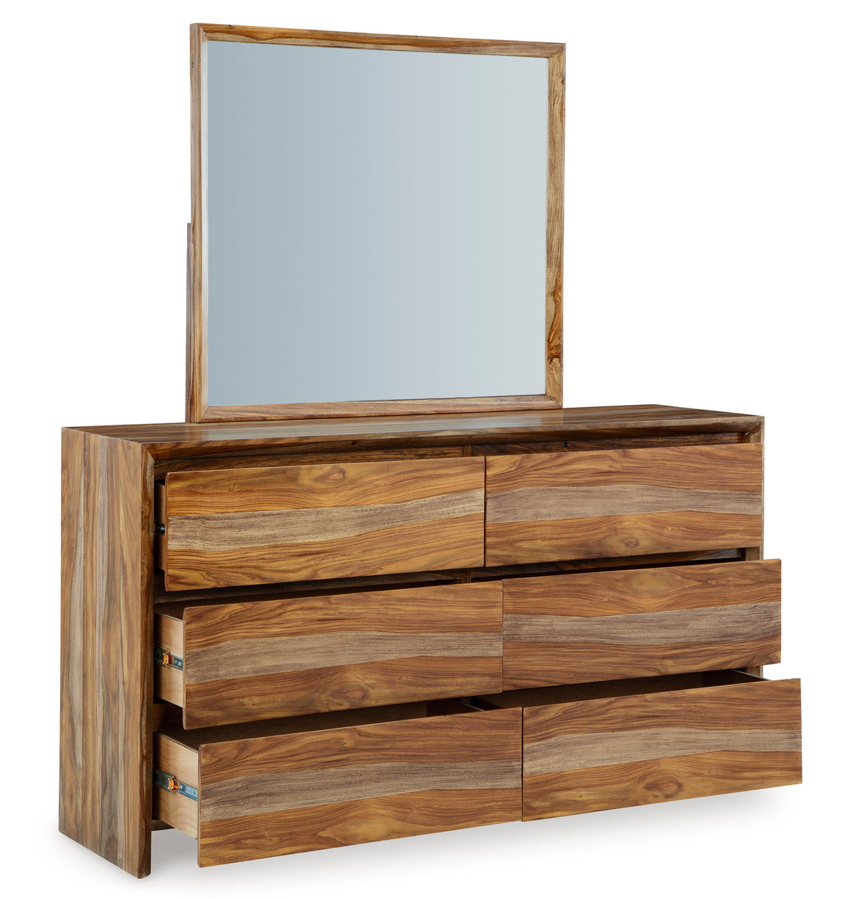 Dressonni Brown Panel Bedroom Set from Ashley Furniture - Luna Furniture