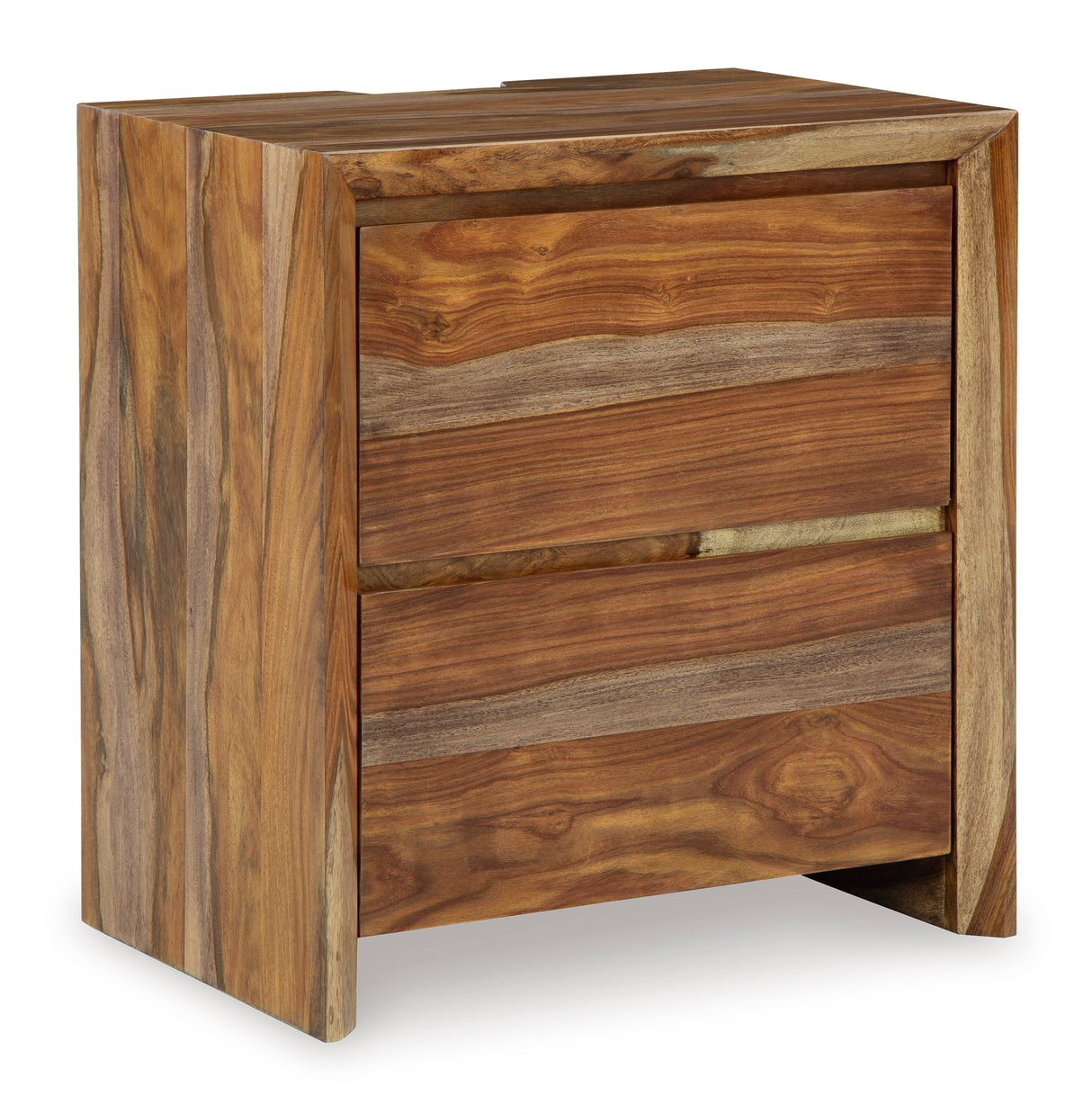 Dressonni Brown Panel Bedroom Set from Ashley Furniture - Luna Furniture