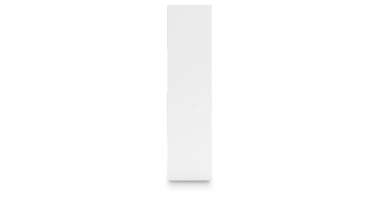 Onita White Eight Cube Organizer from Ashley - Luna Furniture