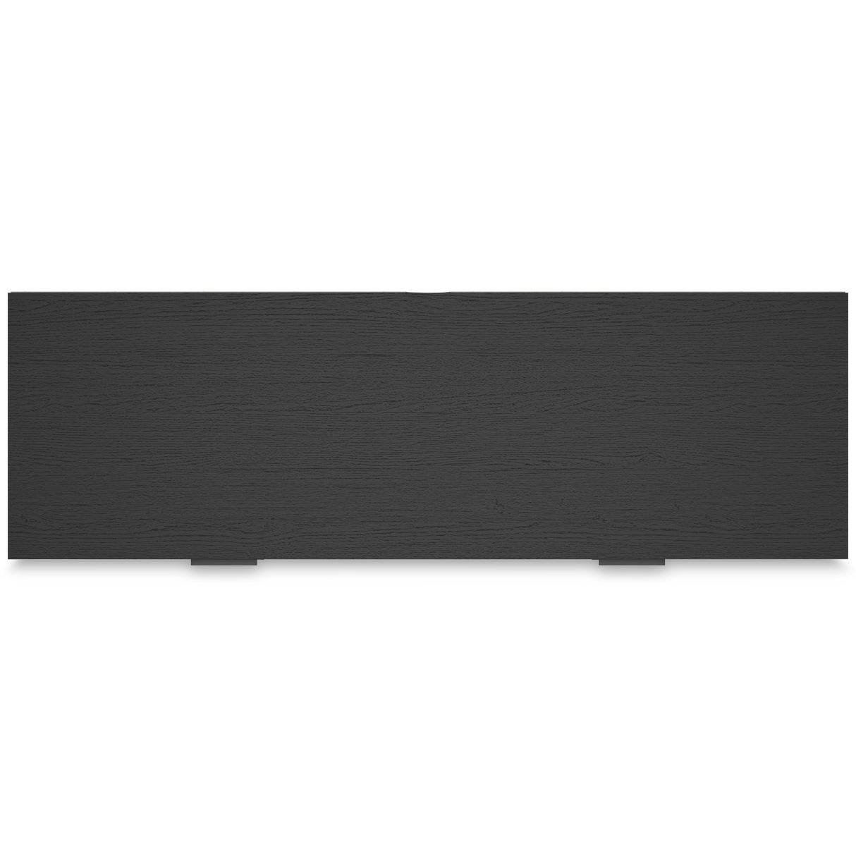 Socalle Full Panel Headboard with Dresser and Nightstand in Black from Ashley Furniture - Luna Furniture