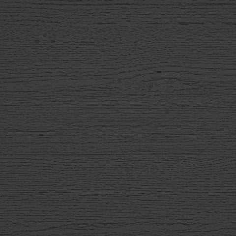 Socalle Queen Panel Headboard with 2 Nightstands in Black from Ashley - Luna Furniture