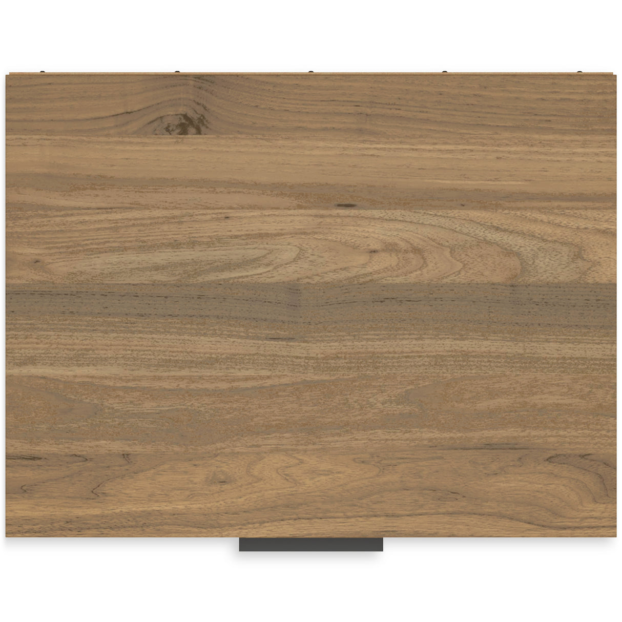 Deanlow Twin Panel Headboard with Dresser and Nightstand in Honey from Ashley - Luna Furniture