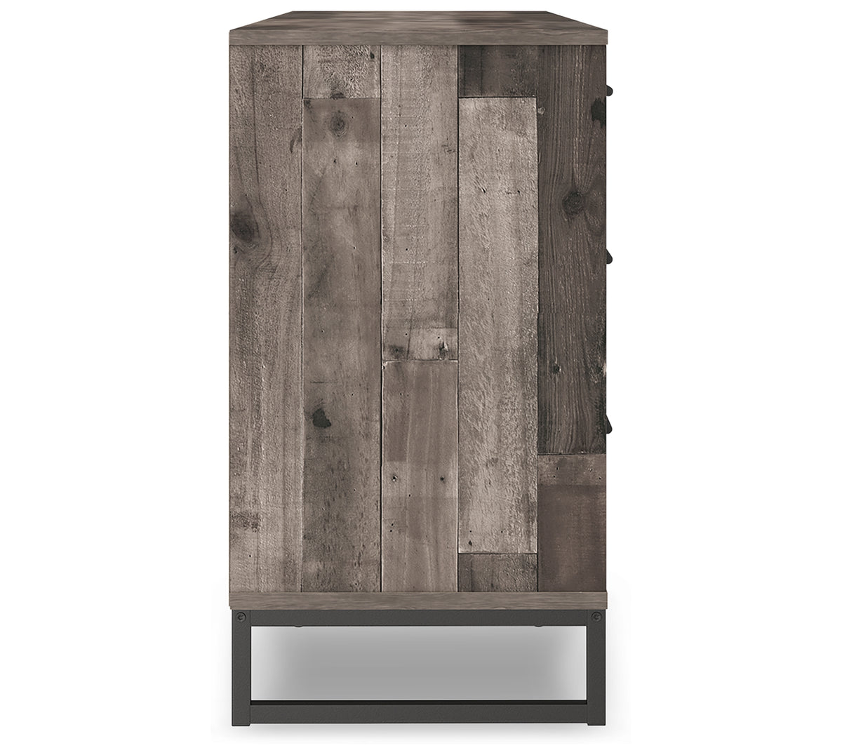 Neilsville Multi Gray Dresser from Ashley - Luna Furniture