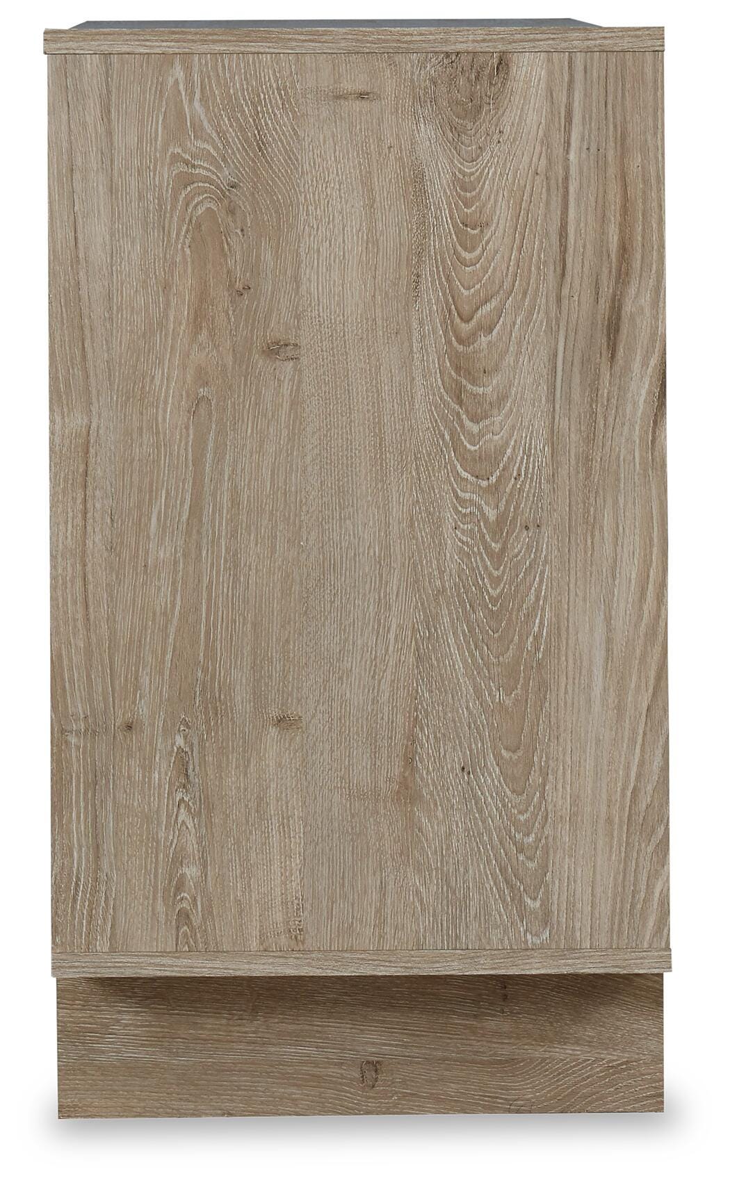 Oliah Natural Dresser from Ashley Furniture - Luna Furniture