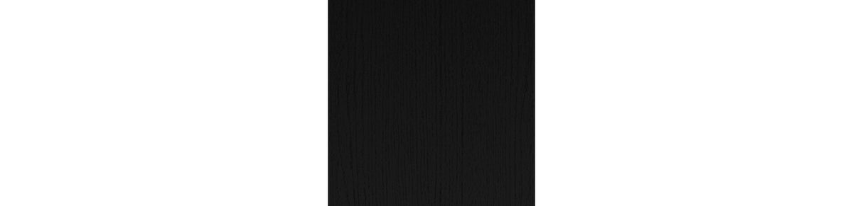 Finch Queen Panel Headboard with Dresser and Chest in Black from Ashley Furniture - Luna Furniture