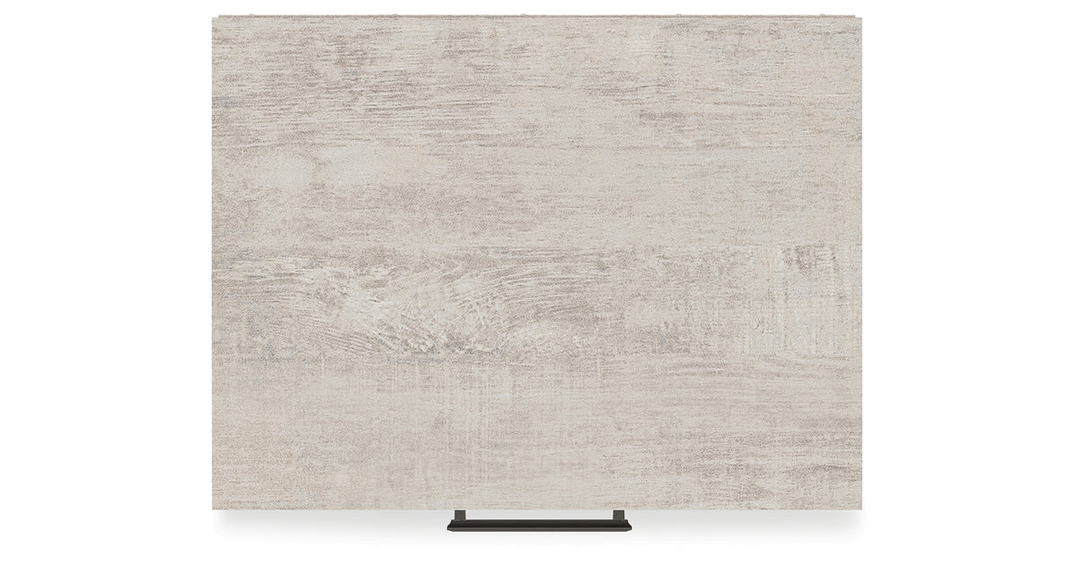 Shawburn Whitewash Nightstand from Ashley - Luna Furniture
