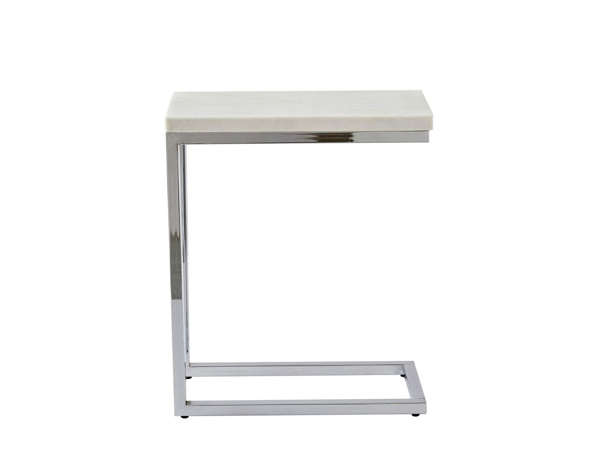 Echo 3-Piece Marble Top Occasional Table Set(Cocktail & 2 End Tables) from Steve Silver - Luna Furniture