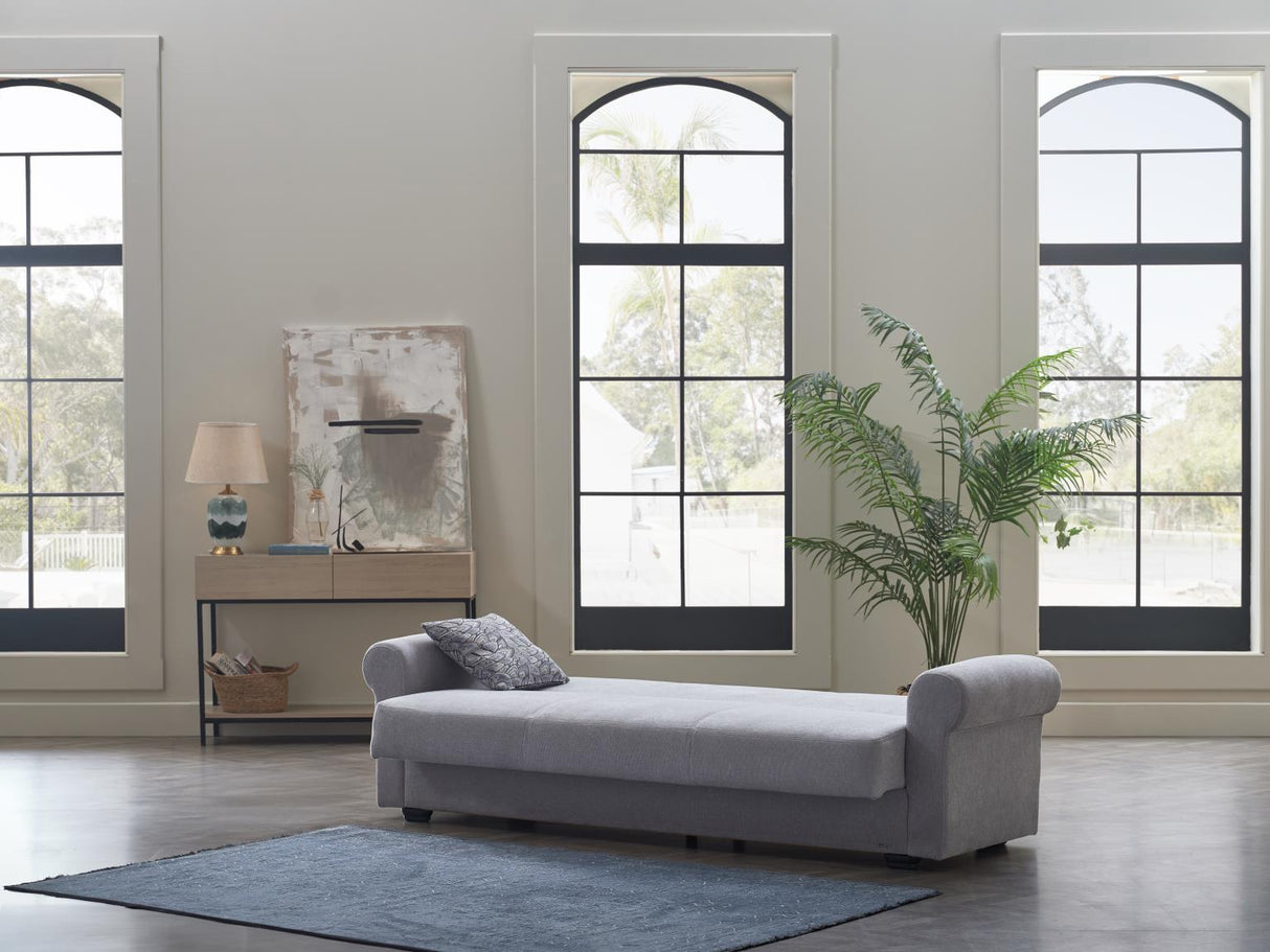 Elita Koopsi Light Gray Living Room Set from Bellona - Luna Furniture