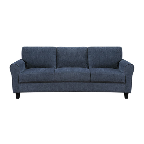 Ellery Navy Sofa