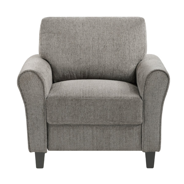 Ellery Pewter Chair