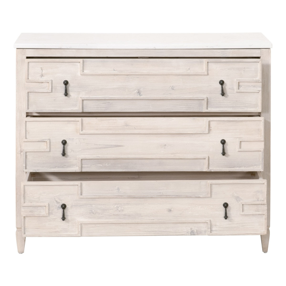 Emerie Entry Cabinet from Essentials For Living - Luna Furniture