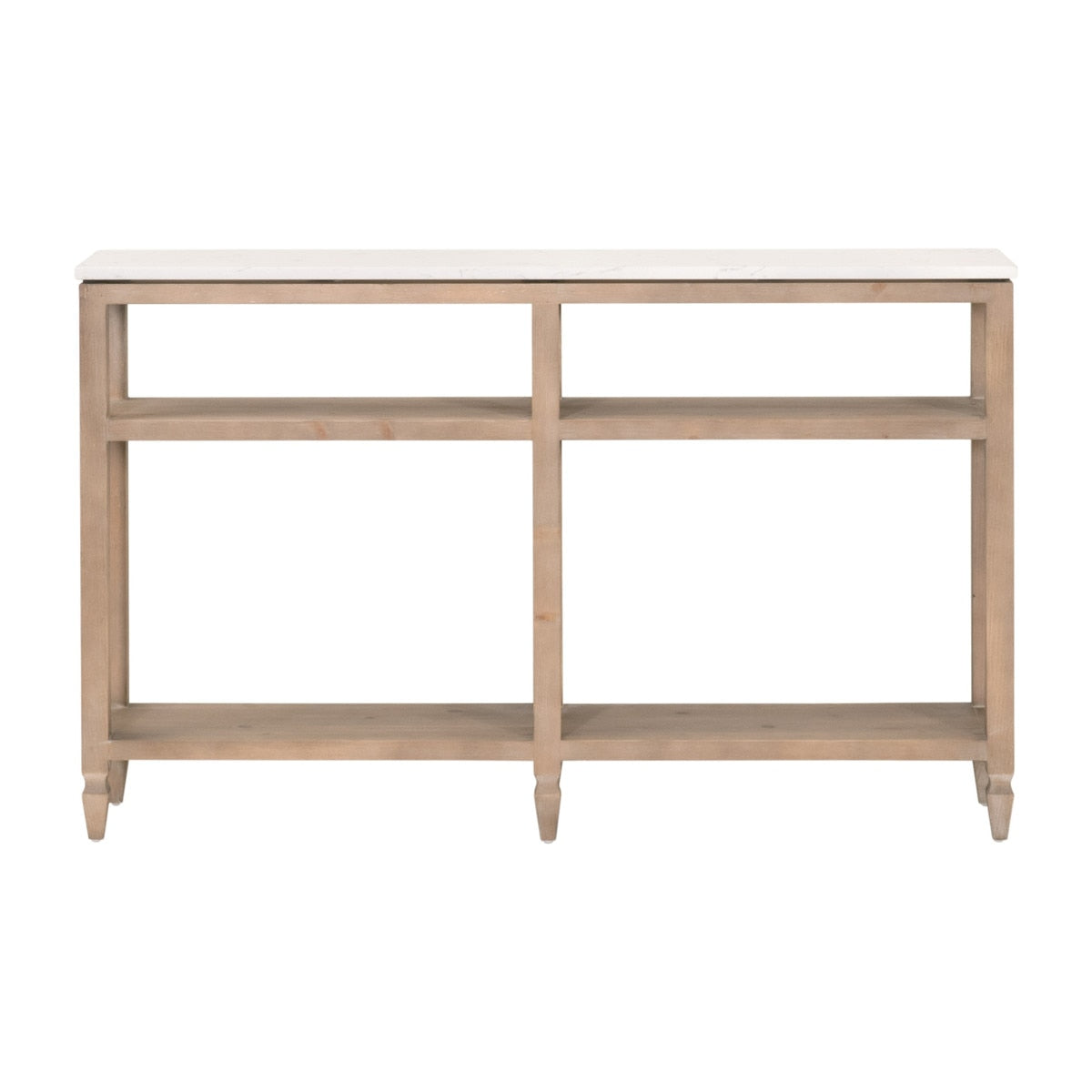 Emerie Narrow Console Table from Essentials For Living - Luna Furniture