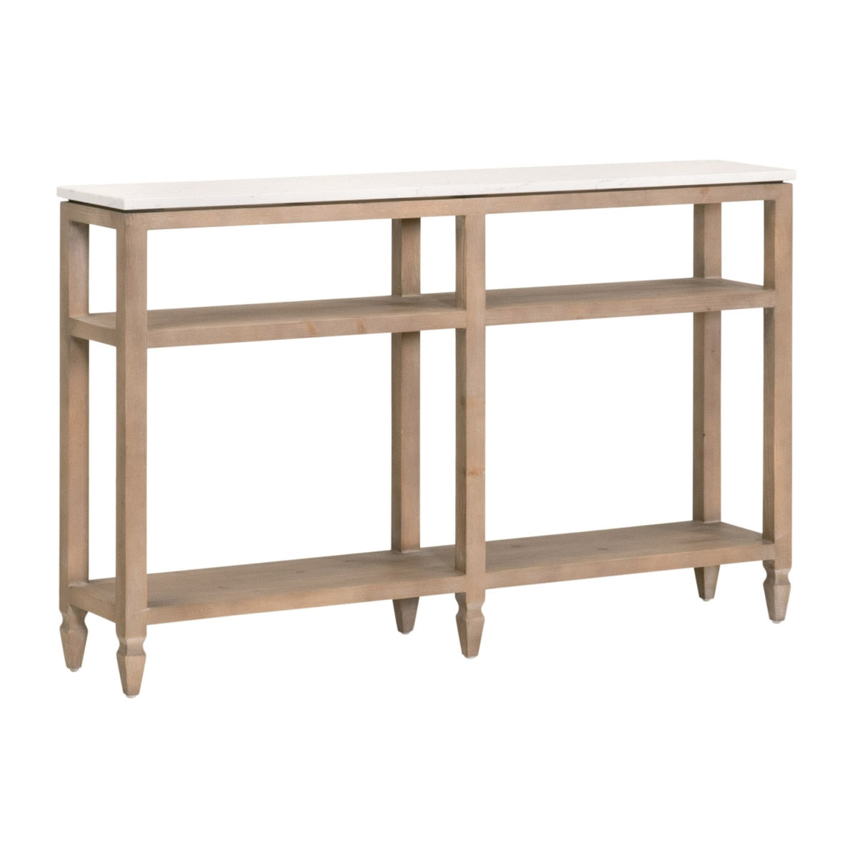 Emerie Narrow Console Table from Essentials For Living - Luna Furniture