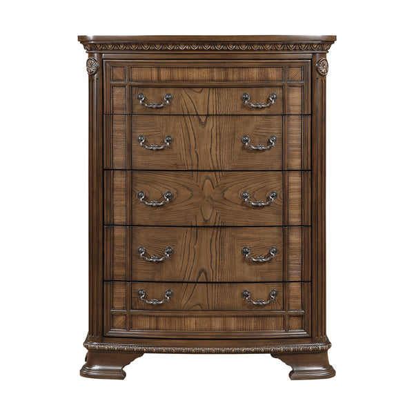 Everleigh Brown Chest