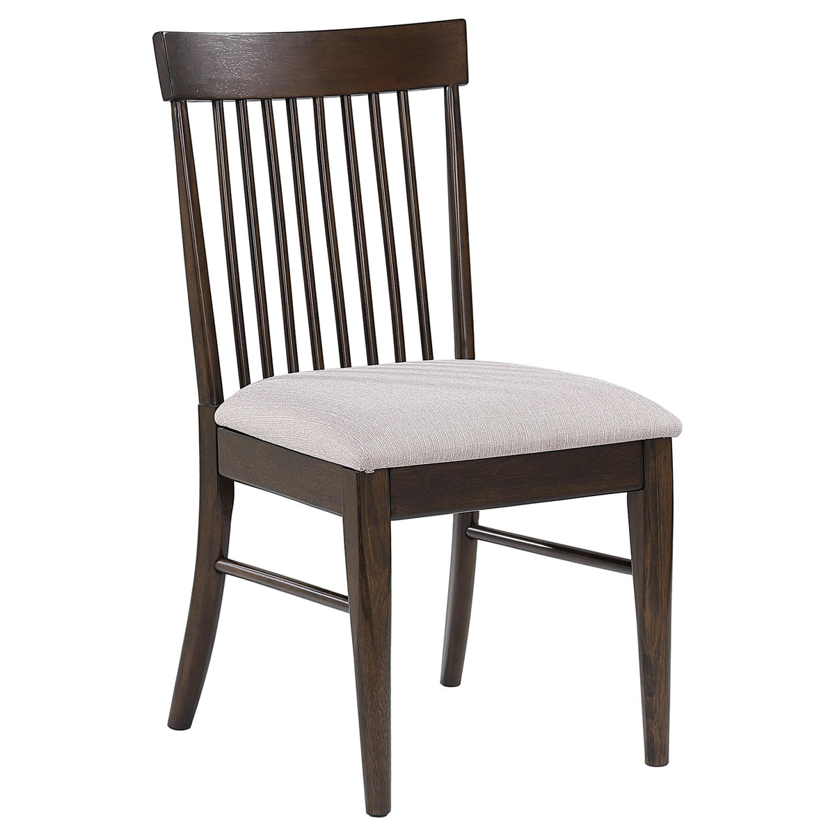 Everton Walnut Dining Room Set from Coaster - Luna Furniture