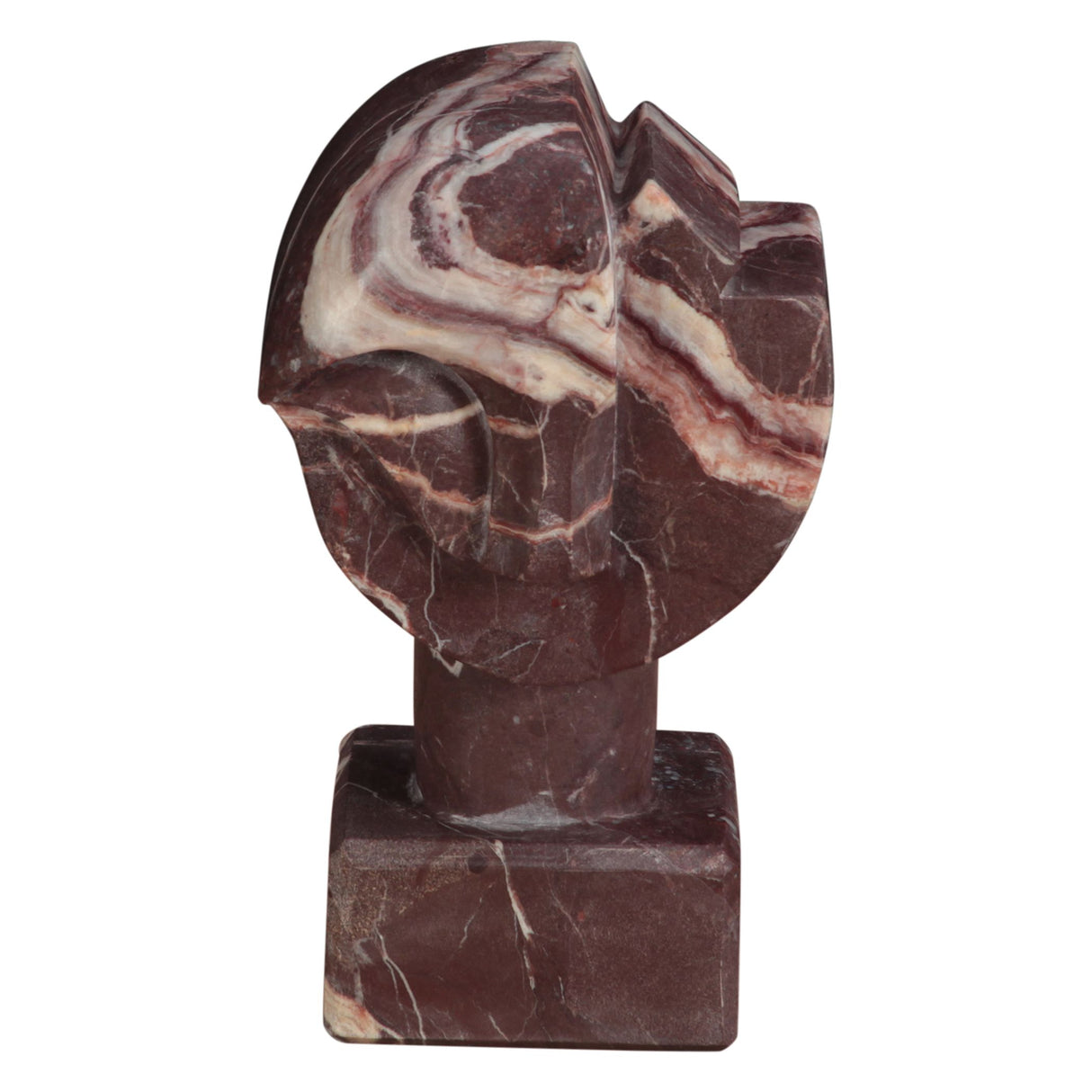 Abstract Marble Table Decor, Head 1