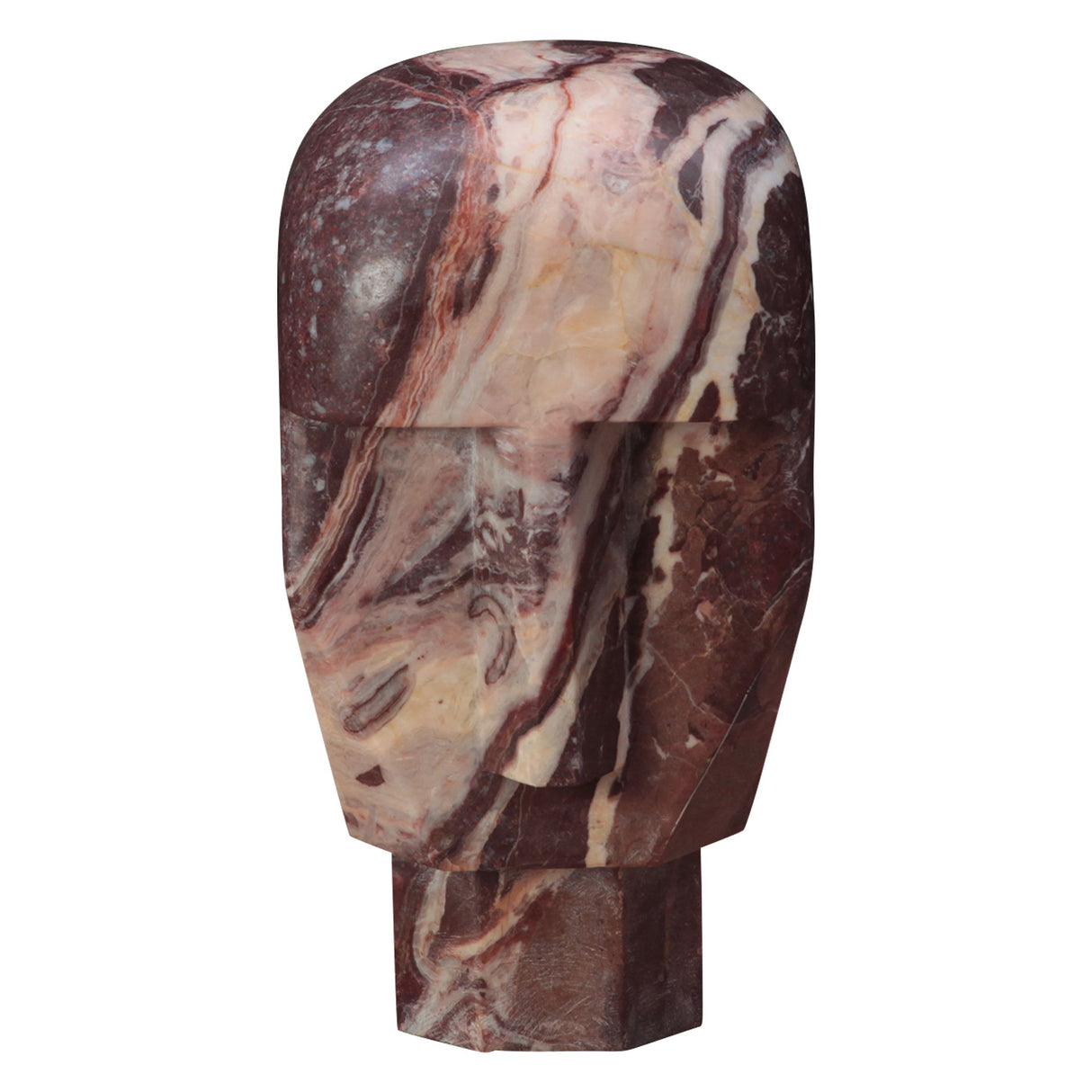 Abstract Marble Table Decor, Head 2