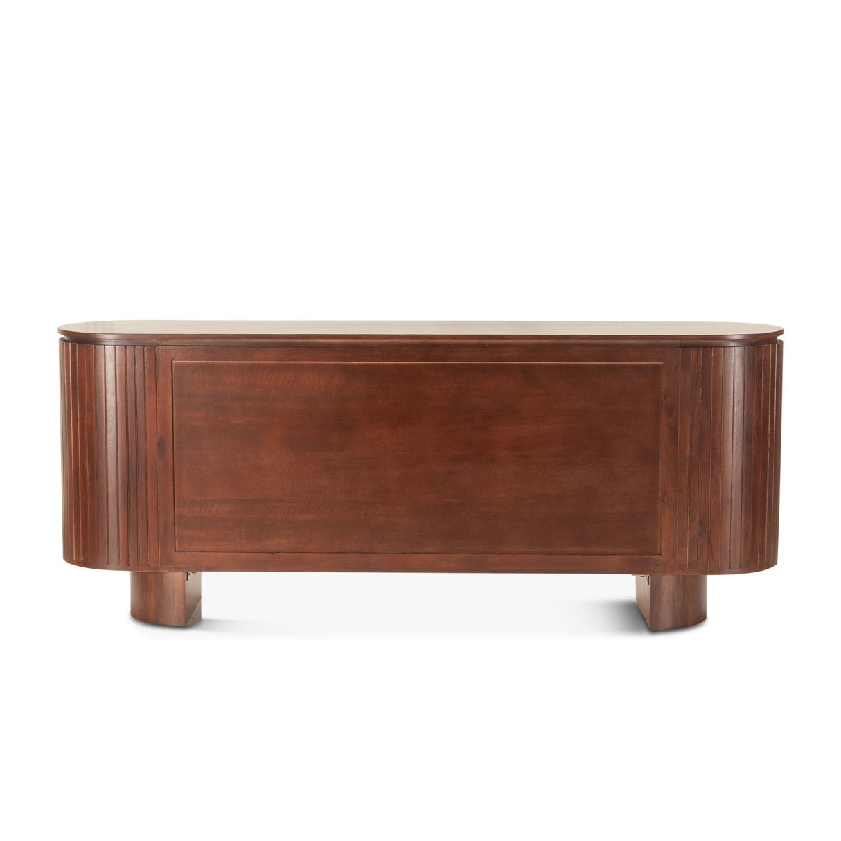 Athena Sideboard in Aged Mahogany from Home Trends & Design - Luna Furniture