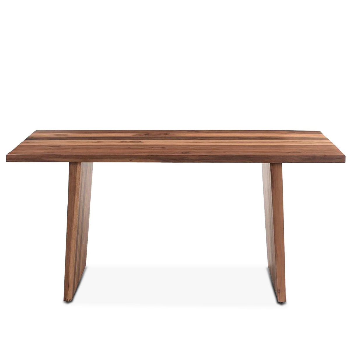 Barcelona 80" Dining Table in Natural Reclaimed Wood from Home Trends & Design - Luna Furniture