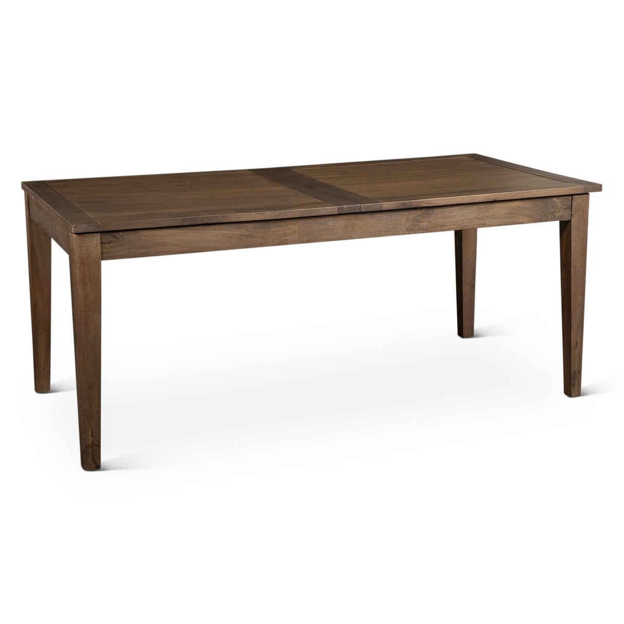 Casablanca 72" Extension Dining Table in Toffee Nut from Home Trends & Design - Luna Furniture
