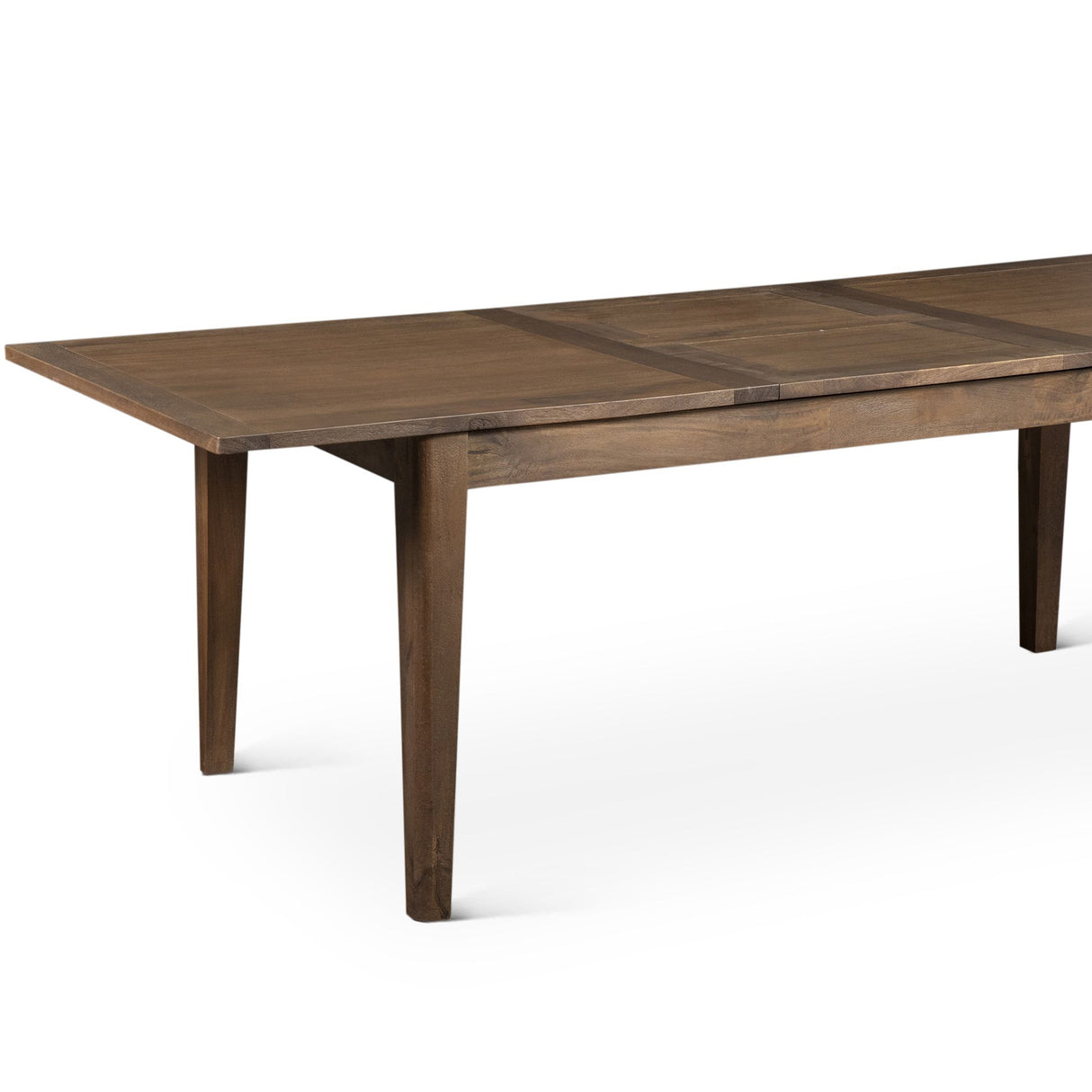Casablanca 72" Extension Dining Table in Toffee Nut from Home Trends & Design - Luna Furniture
