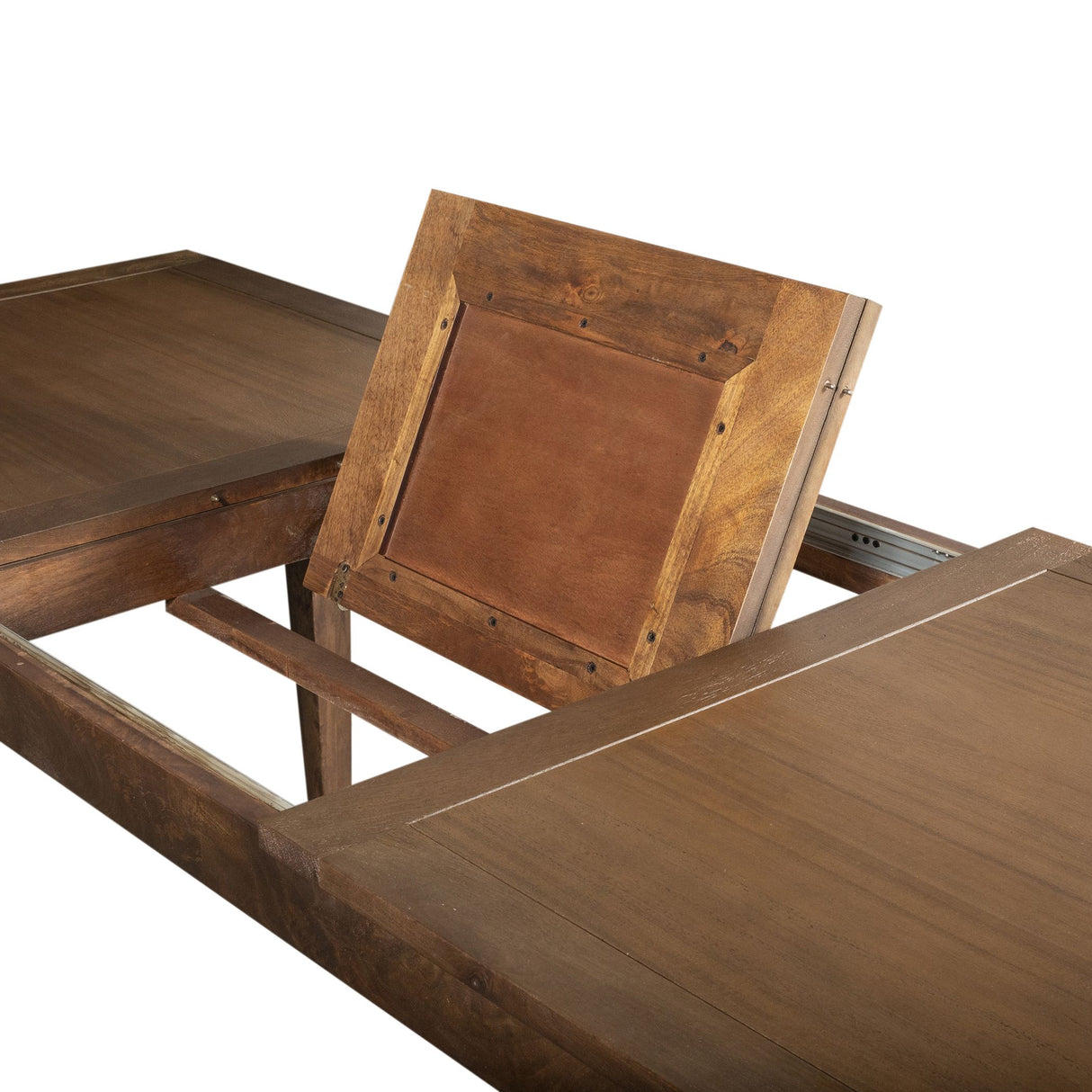 Casablanca 72" Extension Dining Table in Toffee Nut from Home Trends & Design - Luna Furniture