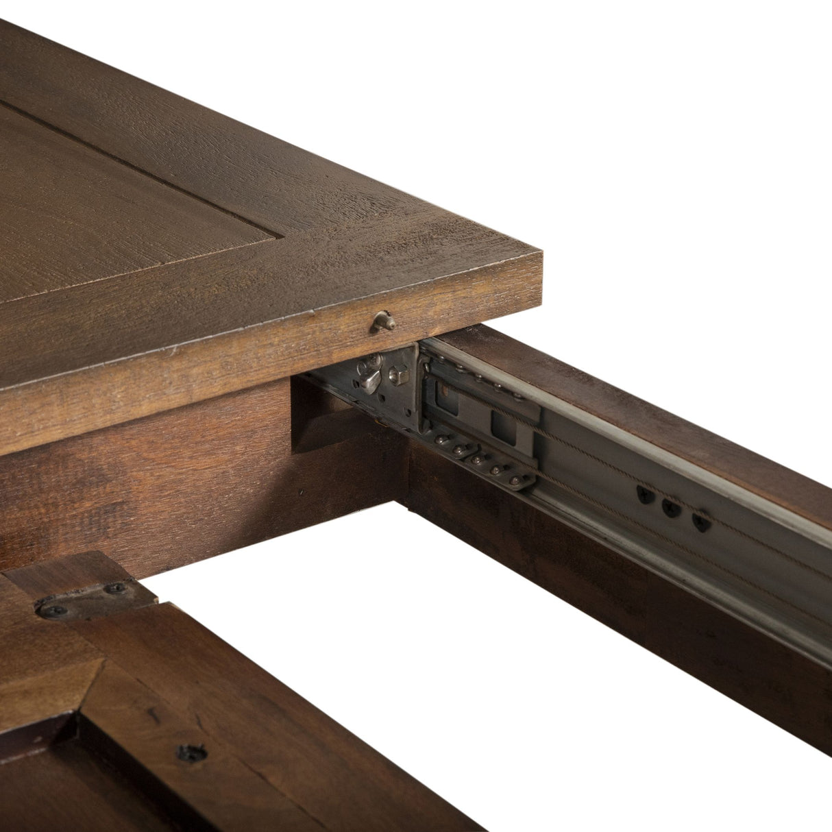 Casablanca 72" Extension Dining Table in Toffee Nut from Home Trends & Design - Luna Furniture