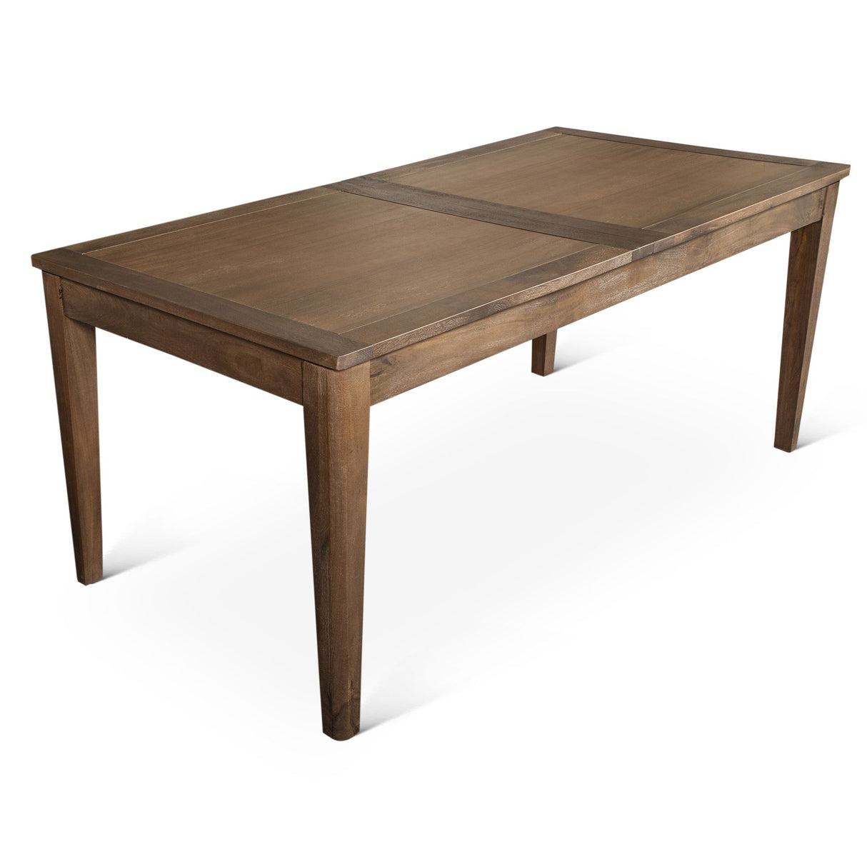 Casablanca 72" Extension Dining Table in Toffee Nut from Home Trends & Design - Luna Furniture