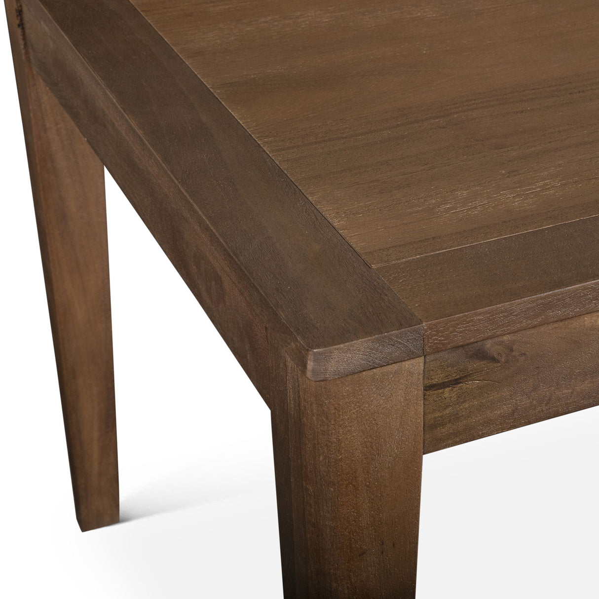 Casablanca 72" Extension Dining Table in Toffee Nut from Home Trends & Design - Luna Furniture