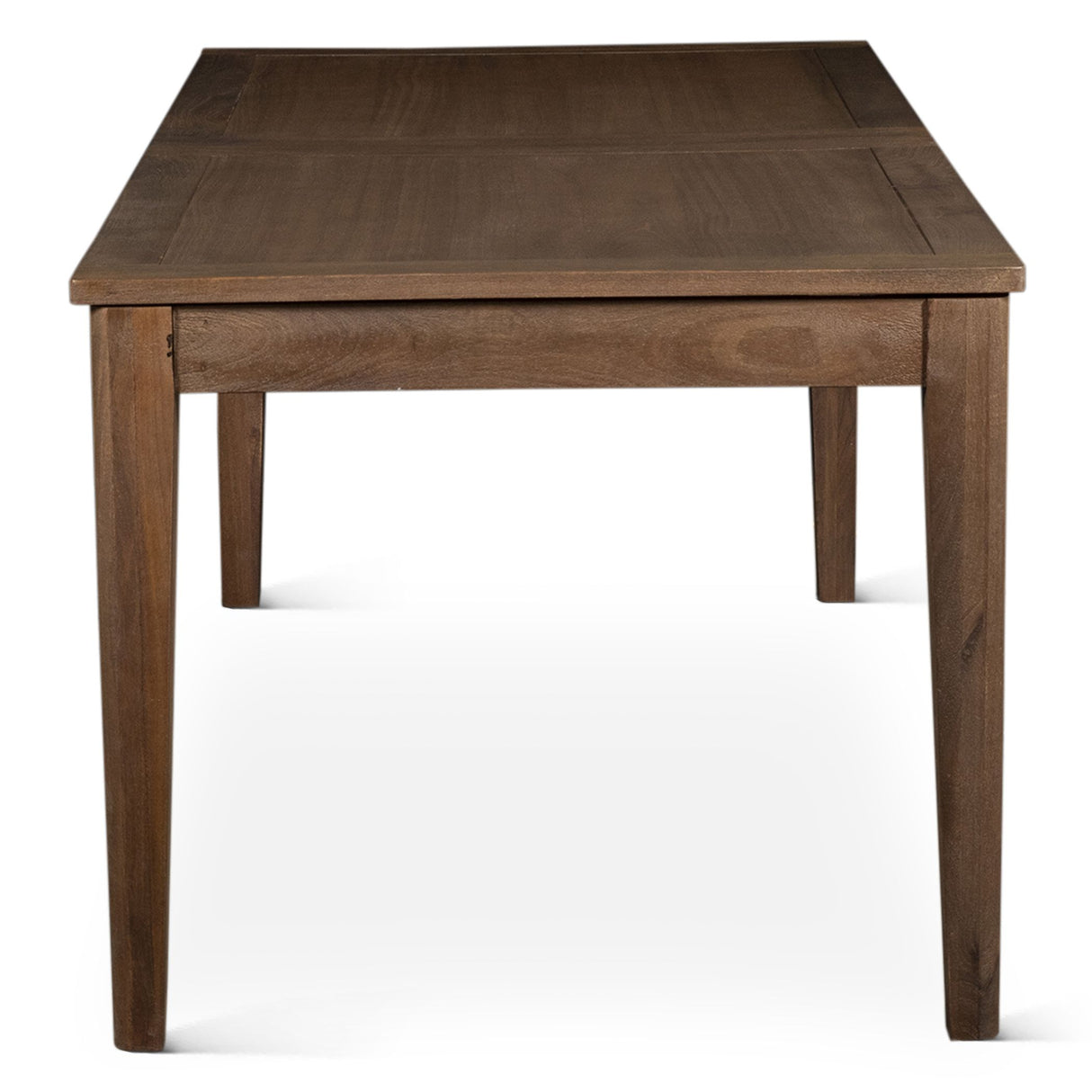 Casablanca 72" Extension Dining Table in Toffee Nut from Home Trends & Design - Luna Furniture