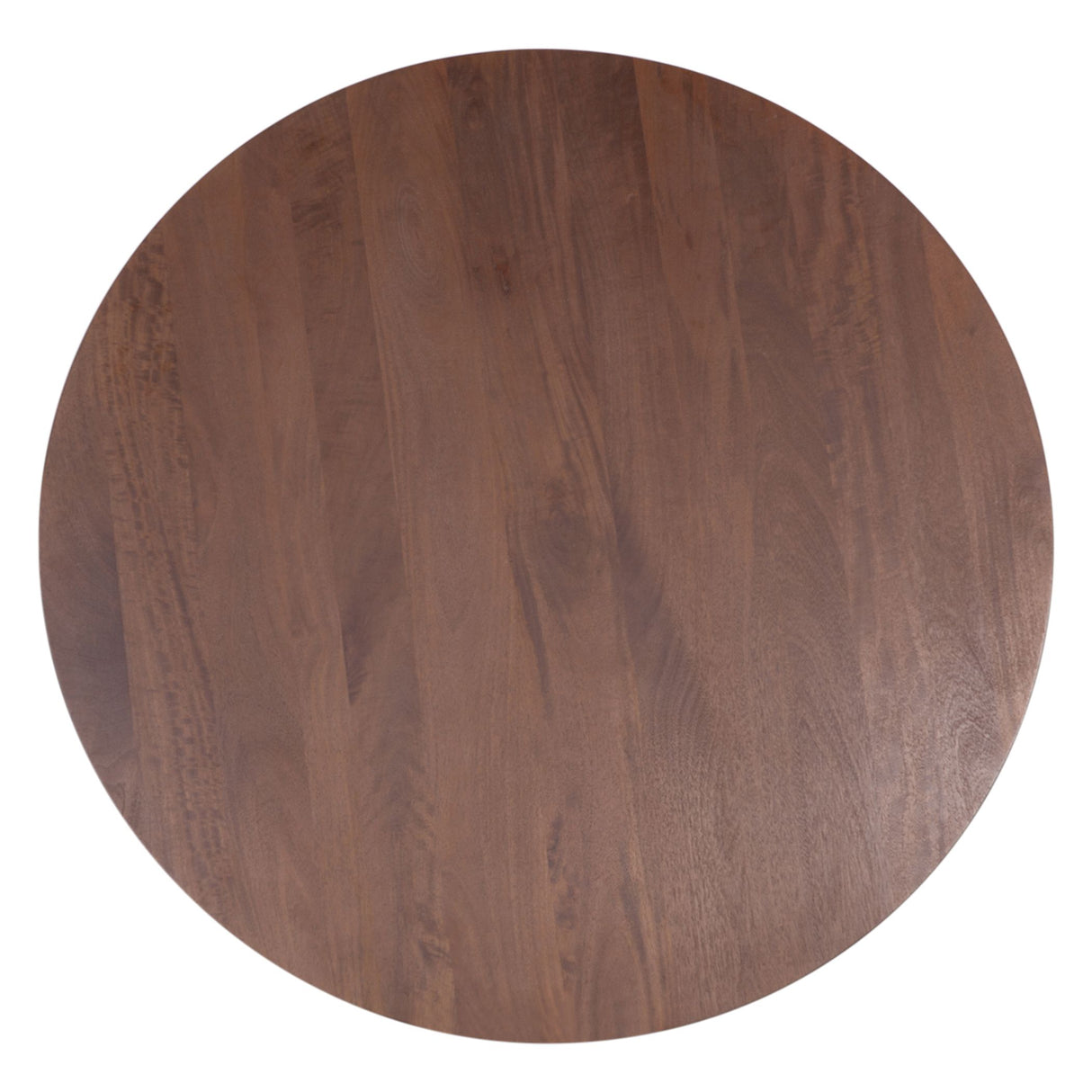 Casablanca 48" Round Dining Table in Toffee Nut from Home Trends & Design - Luna Furniture