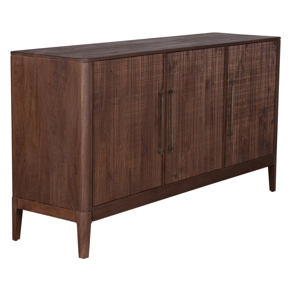 Casablanca 64" Sideboard in Toffee Nut from Home Trends & Design - Luna Furniture
