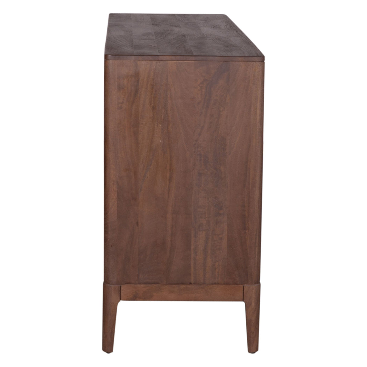 Casablanca 64" Sideboard in Toffee Nut from Home Trends & Design - Luna Furniture