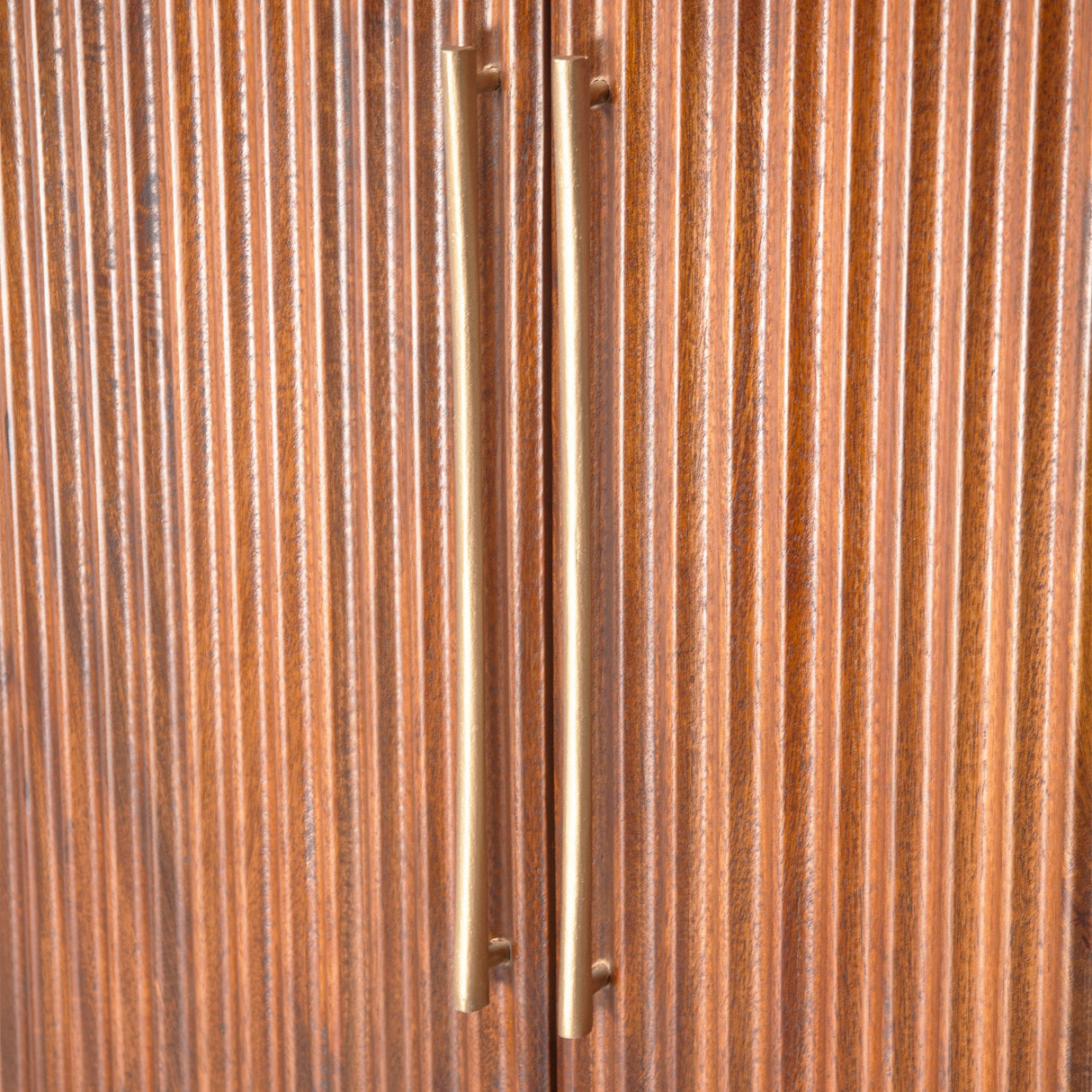 Cosmopolitan 39" Bar Cabinet in Honey Brown from Home Trends & Design - Luna Furniture
