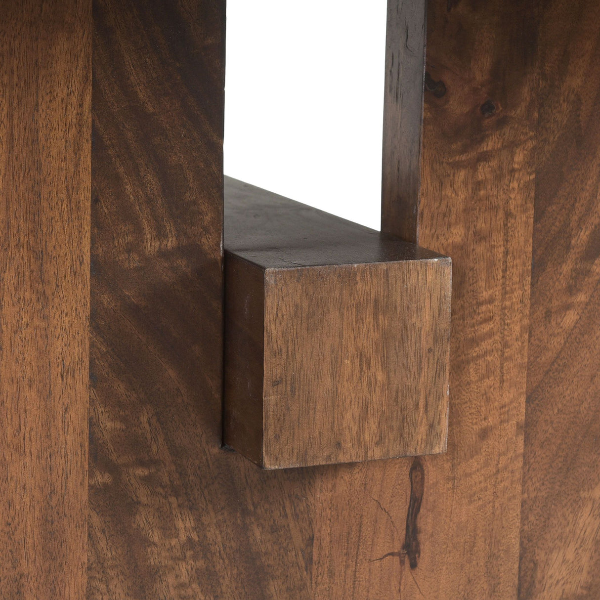 Cosmopolitan 82" Dining Table in Honey Brown from Home Trends & Design - Luna Furniture