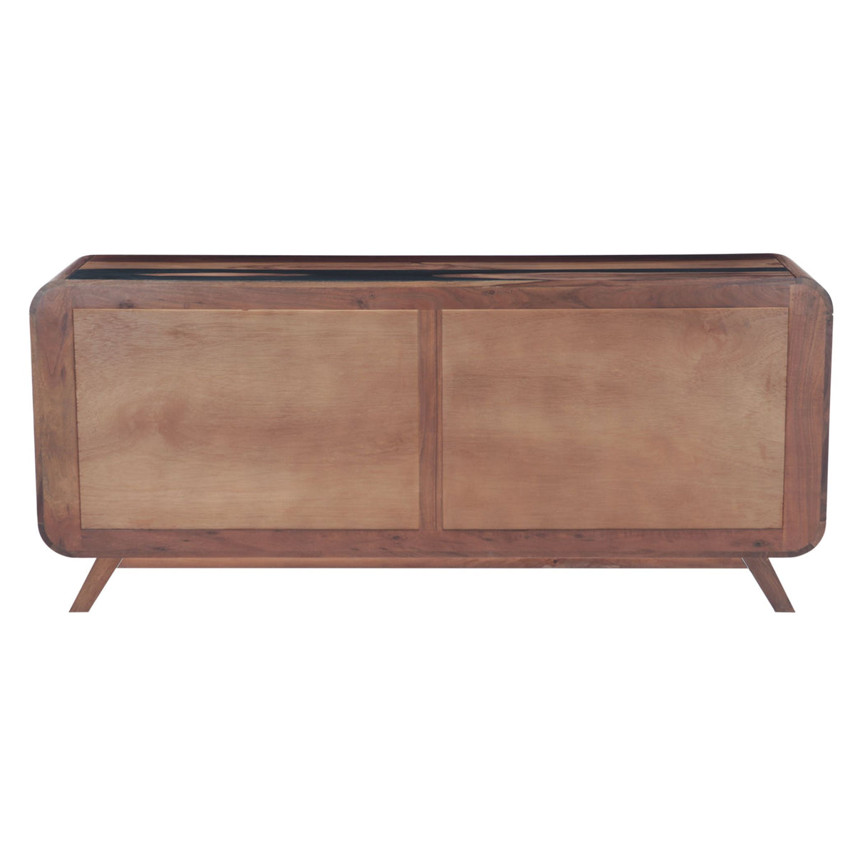 Calypso 68" Buffet in Burnt Sheesham from Home Trends & Design - Luna Furniture