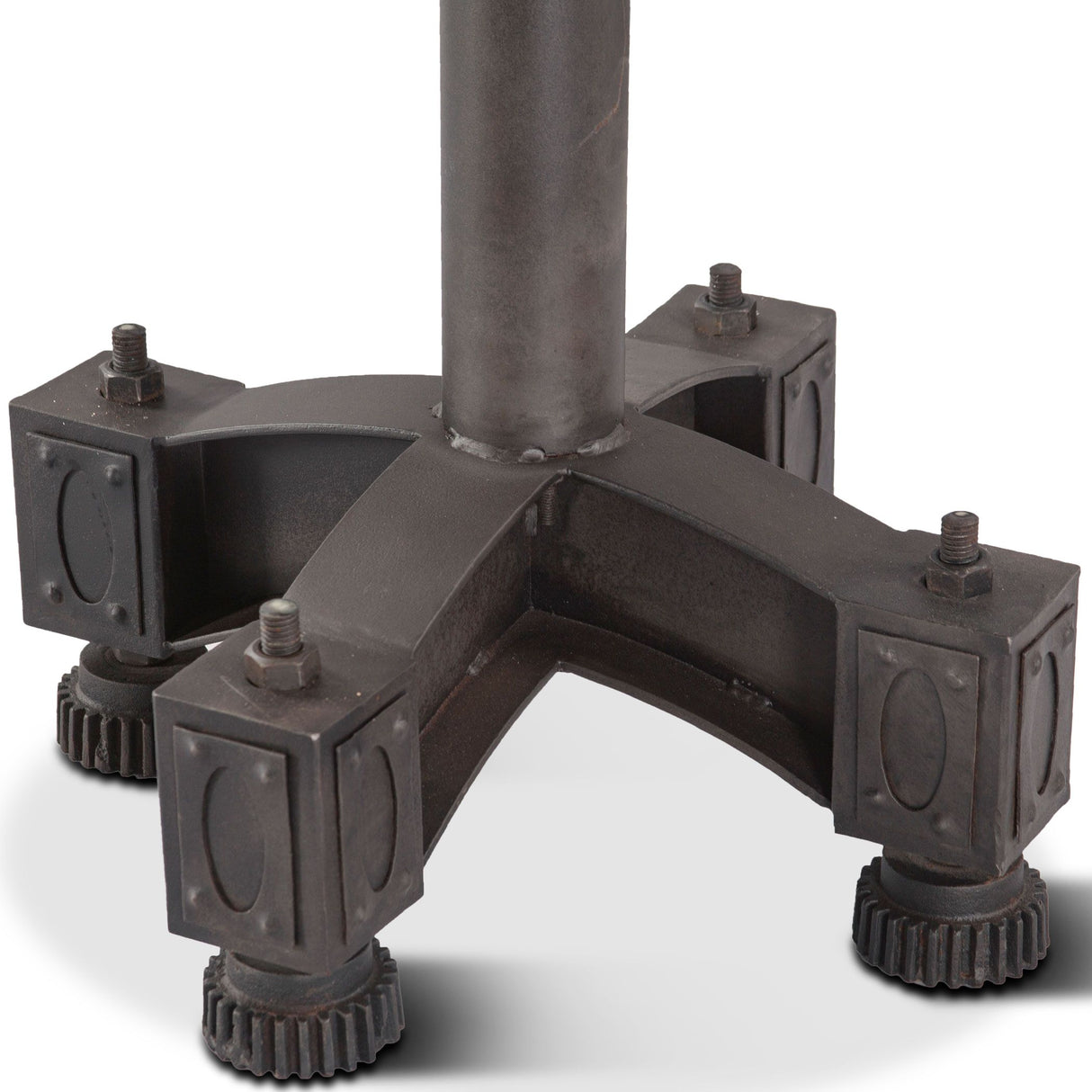 Eiffel 30" Chess Bistro Table from Home Trends & Design - Luna Furniture
