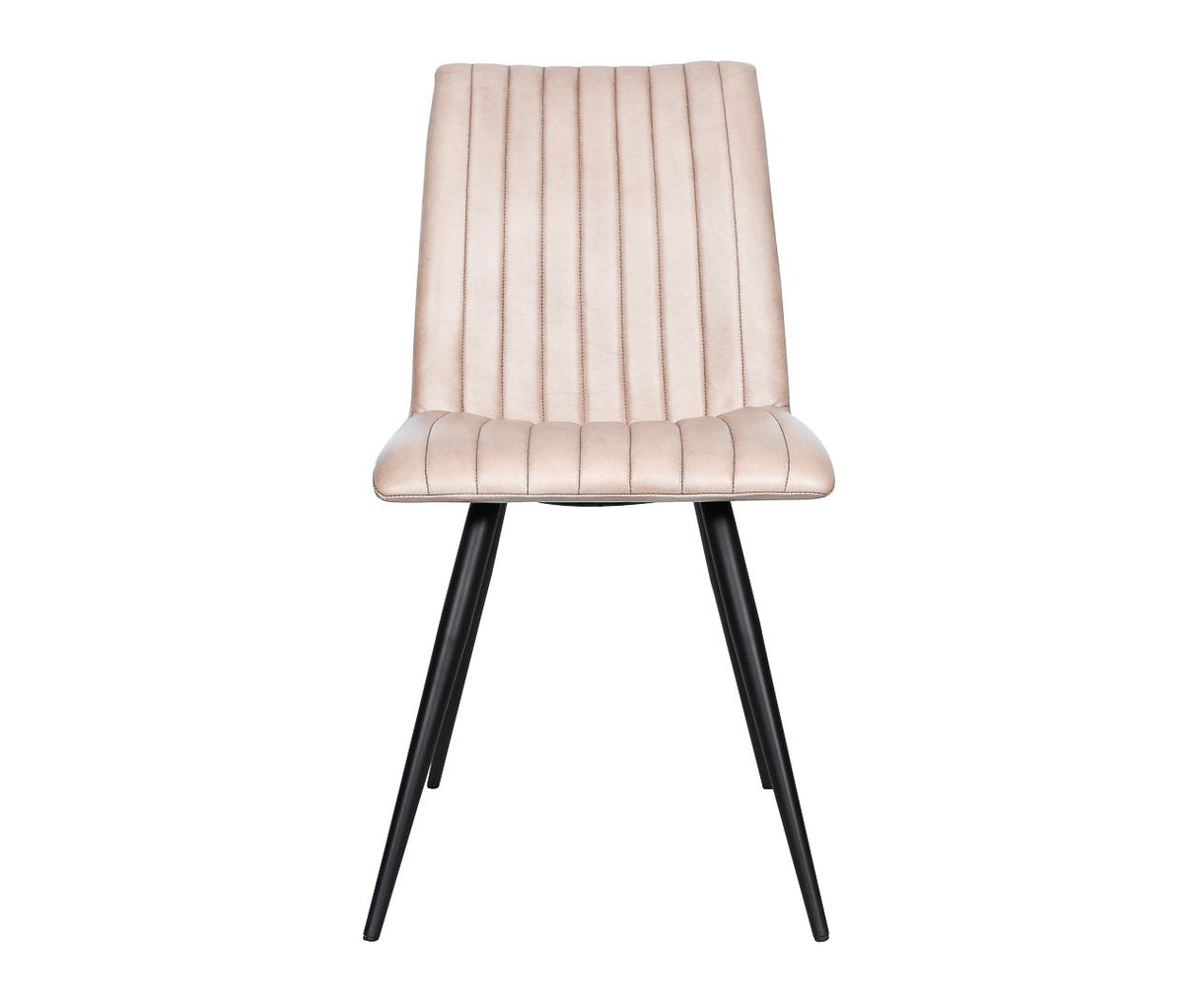 Essex Chelsea 19" Dining Chair in Antique Ivory, Set of 2 from Home Trends & Design - Luna Furniture