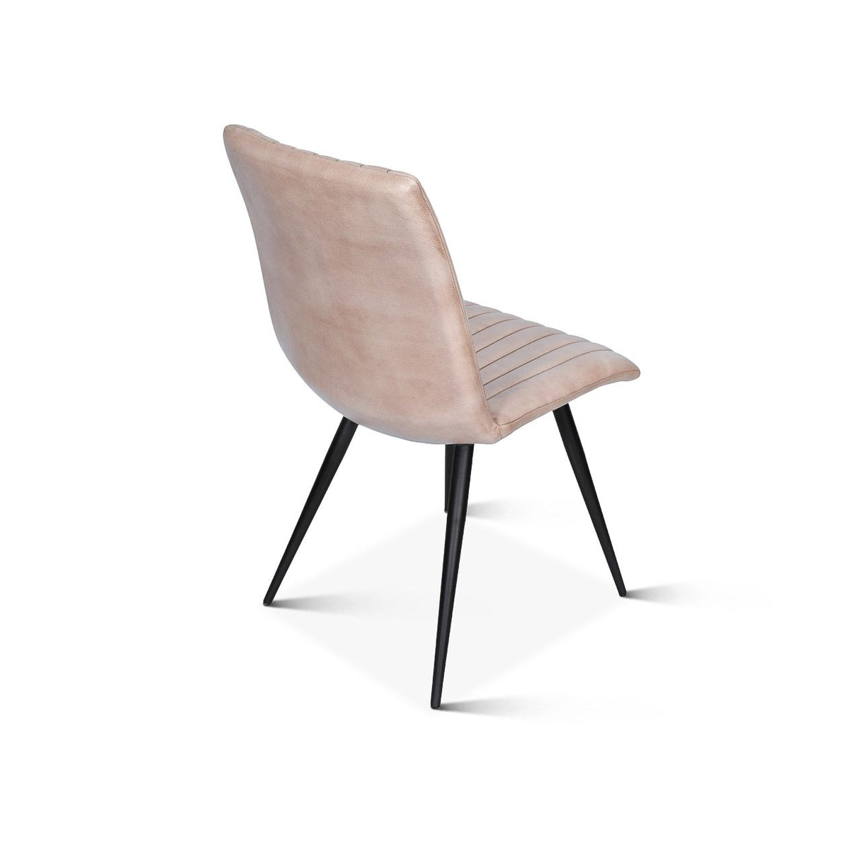 Essex Chelsea 19" Dining Chair in Antique Ivory, Set of 2 from Home Trends & Design - Luna Furniture