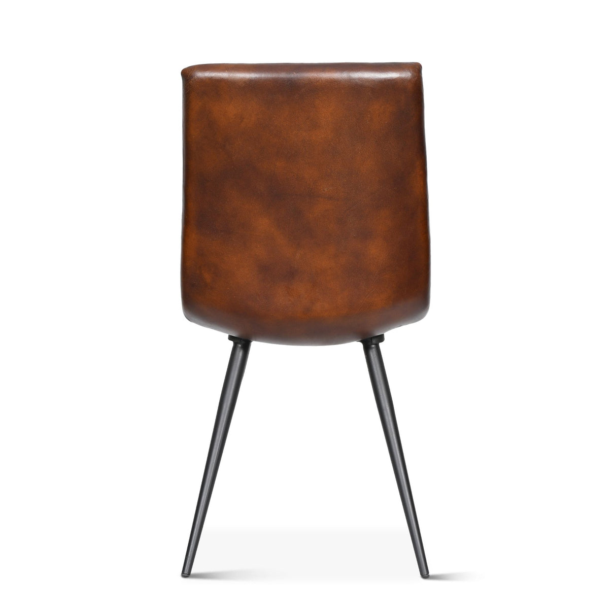 Essex Chelsea 19" Dining Chair in Hand Washed Chestnut, Set of 2 from Home Trends & Design - Luna Furniture