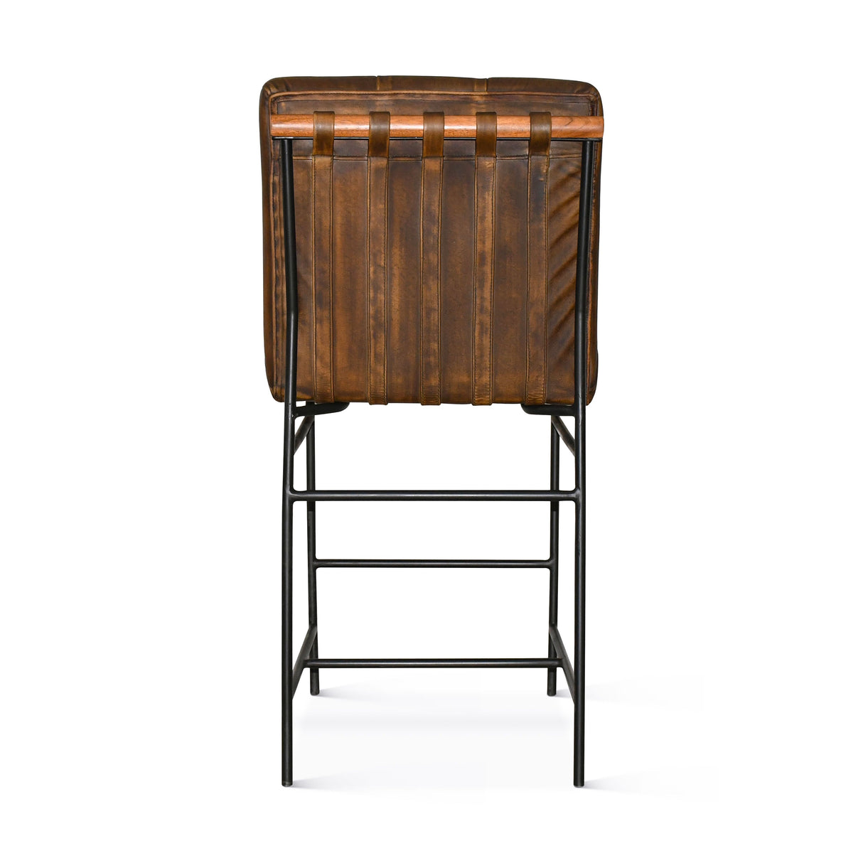 Essex Stockton 19" Counter Chair in Antique Whiskey from Home Trends & Design - Luna Furniture