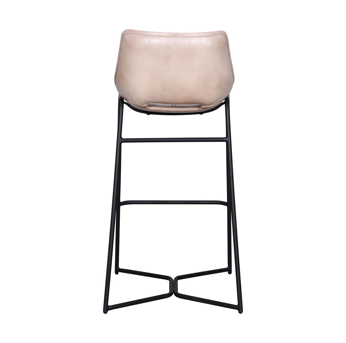 Essex Stanley 19" Bar Chair in Antique Ivory from Home Trends & Design - Luna Furniture