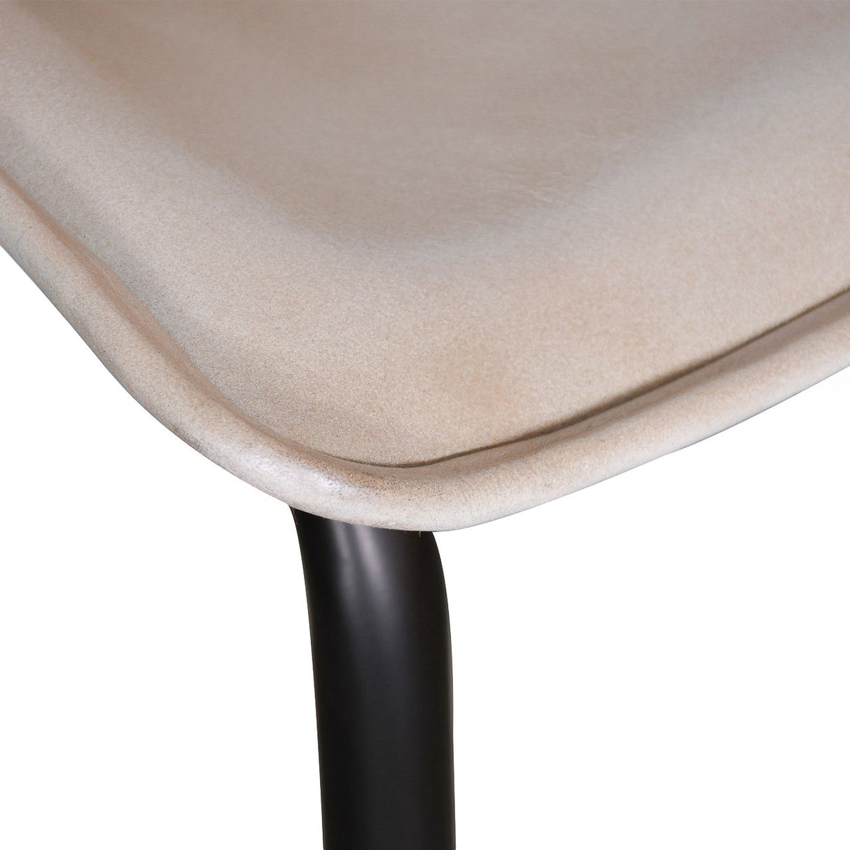 Essex Stanley Dining Chair in Antique Ivory from Home Trends & Design - Luna Furniture