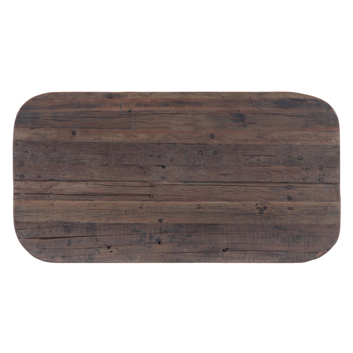 Hickory 50" Coffee Table in Reclaimed Hardwood from Home Trends & Design - Luna Furniture